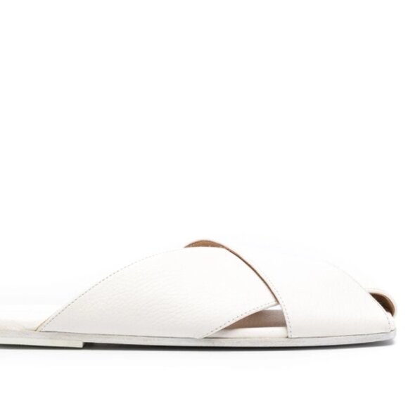 BNWT SS24 MARSELL SPATOLA FLATS SANDALS 41 - Picture 1 of 10